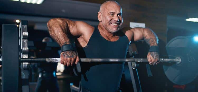 The Effects of Age on Muscle Building and Performance