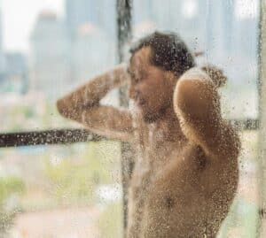 cold shower bodybuilding