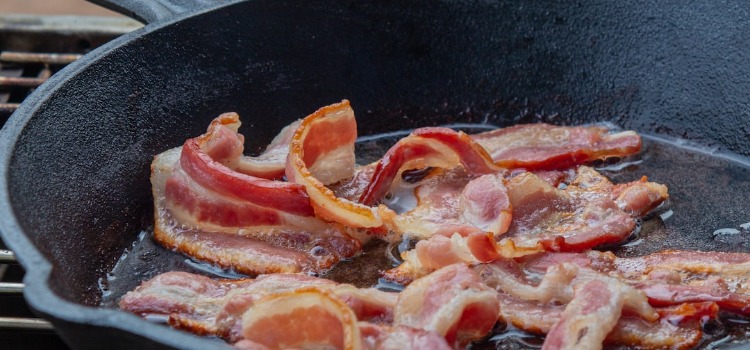 Bacon Bad for Bodybuilders