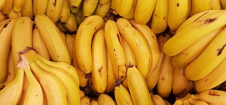 Bananas Are Great for Bodybuilders