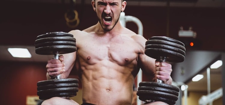 Pushing Past Pain: Mental Toughness in Bodybuilding