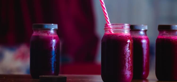 Beetroot Juice: A Great Drink for Bodybuilders
