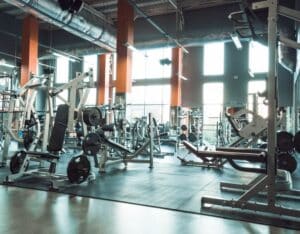 finding the right gym