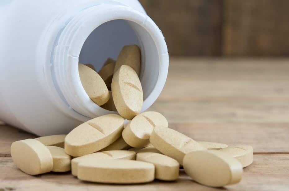 valeriaan supplement