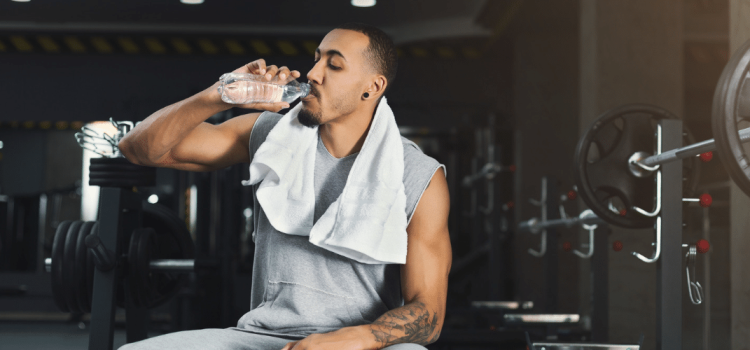 The role of water in bodybuilding nutrition