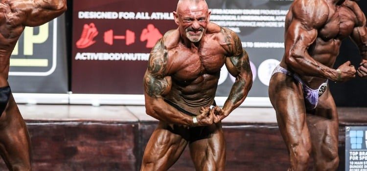 How to Find Your Fit in Physique Competition