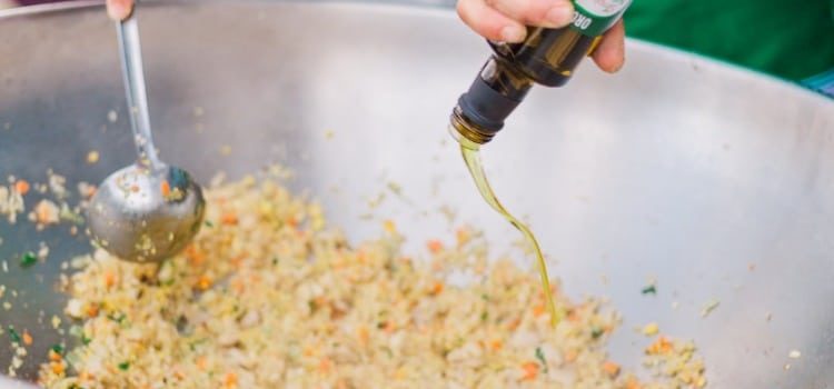 Oils to Use for Cooking as a Bodybuilder