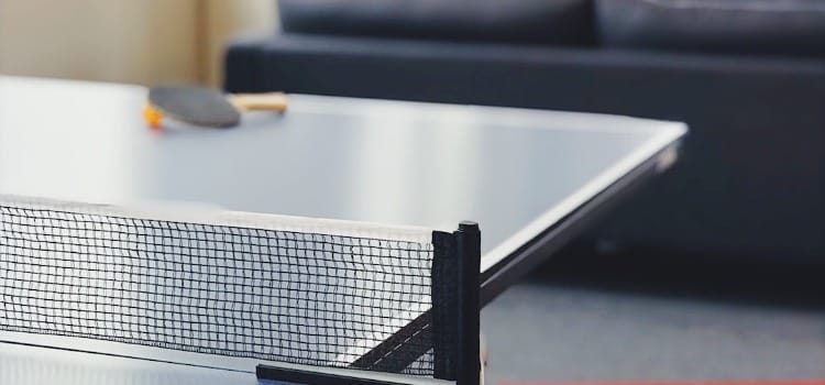 Is Table Tennis (Ping-Pong) a Good Workout